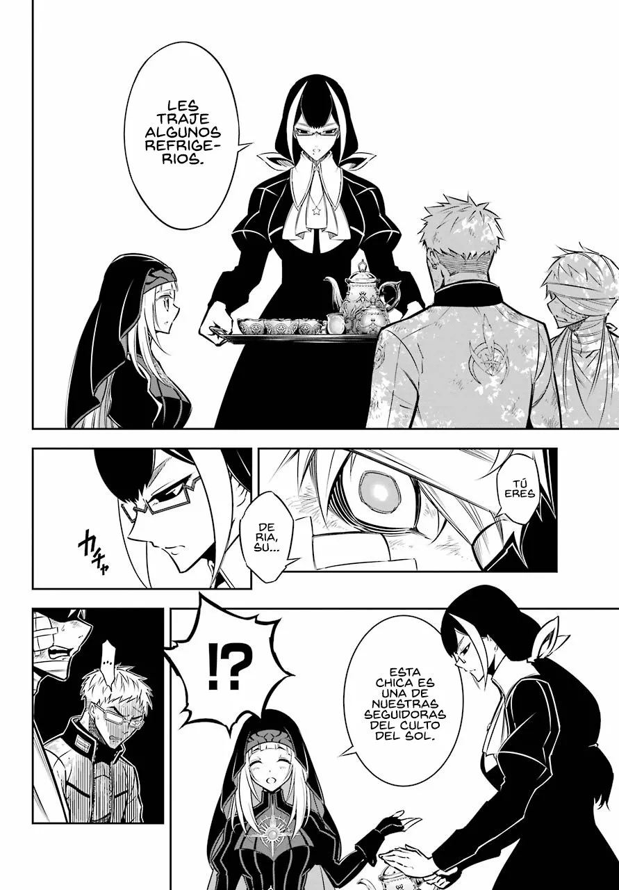 Ragna Crimson Capítulo 42 - Page 14