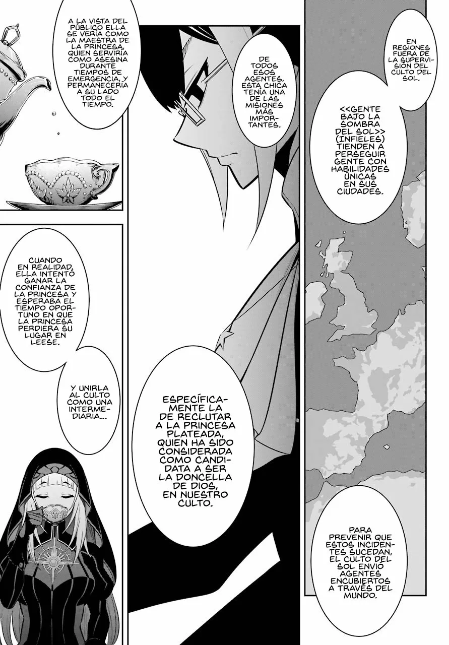 Ragna Crimson Capítulo 42 - Page 15