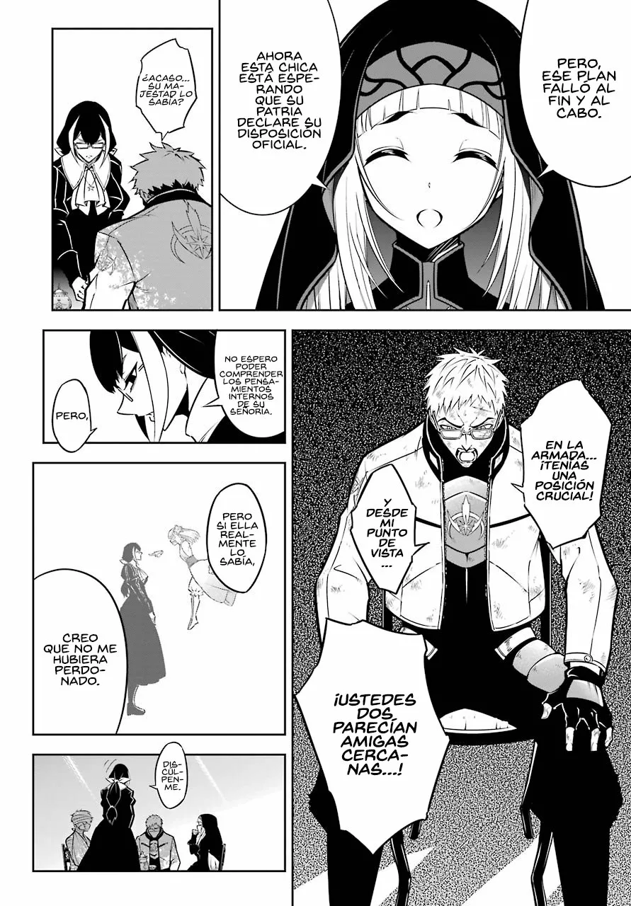 Ragna Crimson Capítulo 42 - Page 16