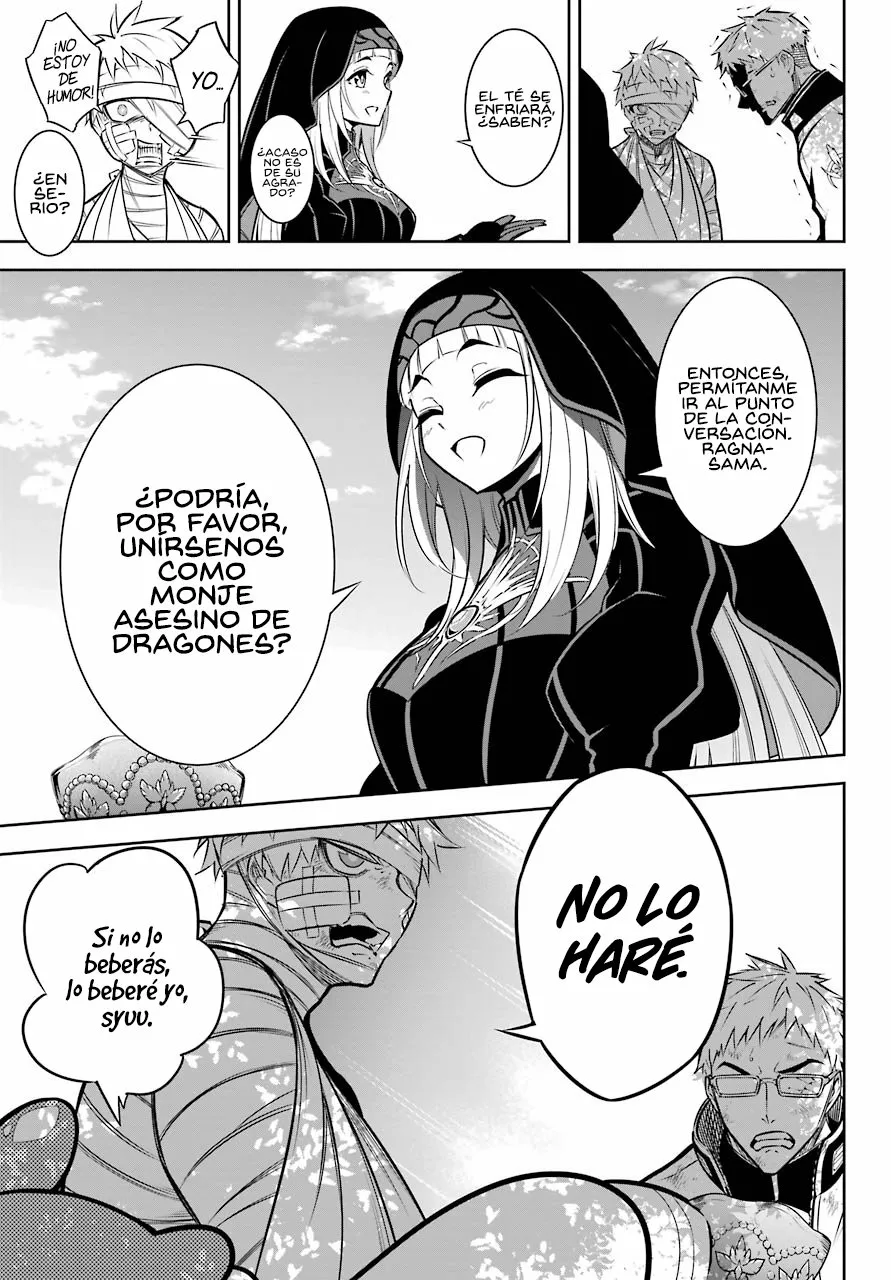 Ragna Crimson Capítulo 42 - Page 17