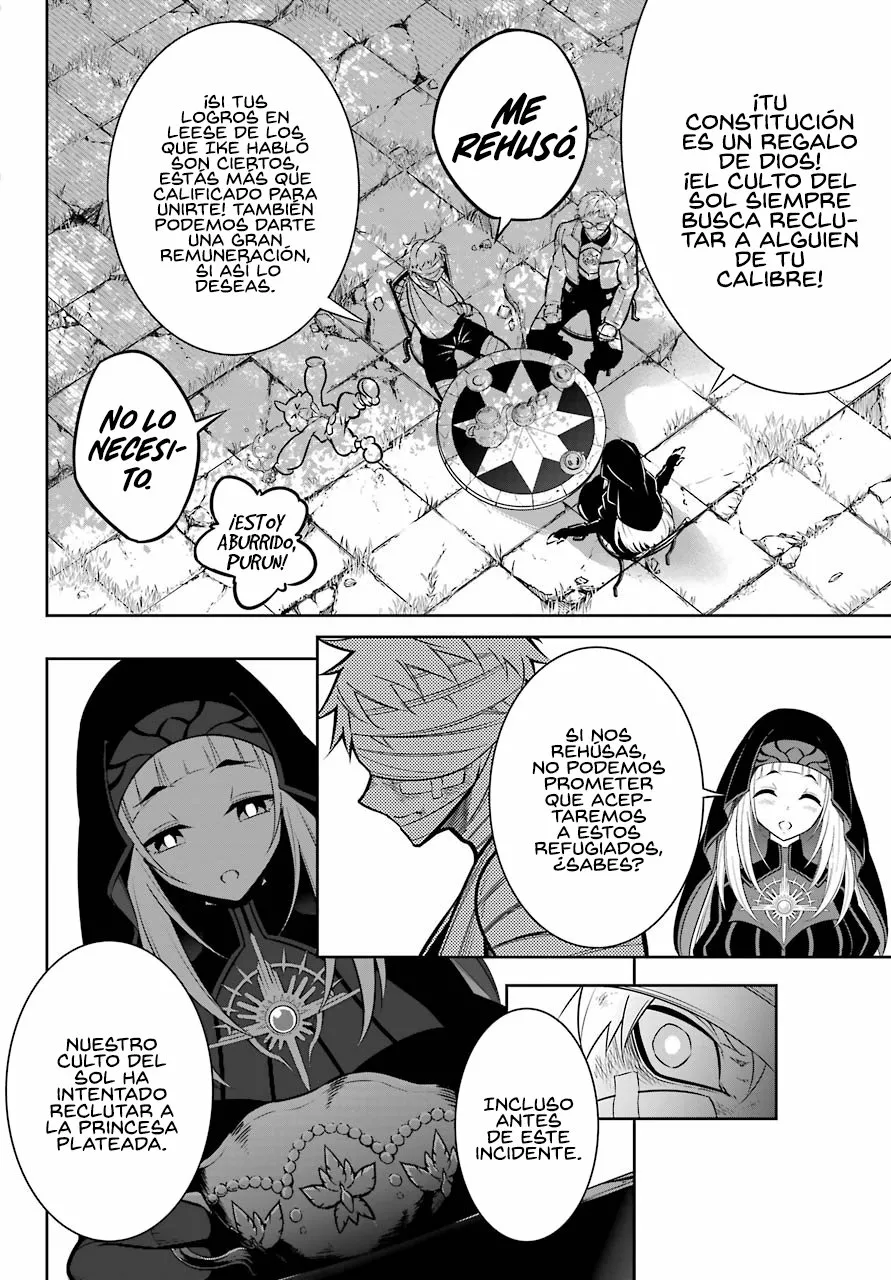 Ragna Crimson Capítulo 42 - Page 18