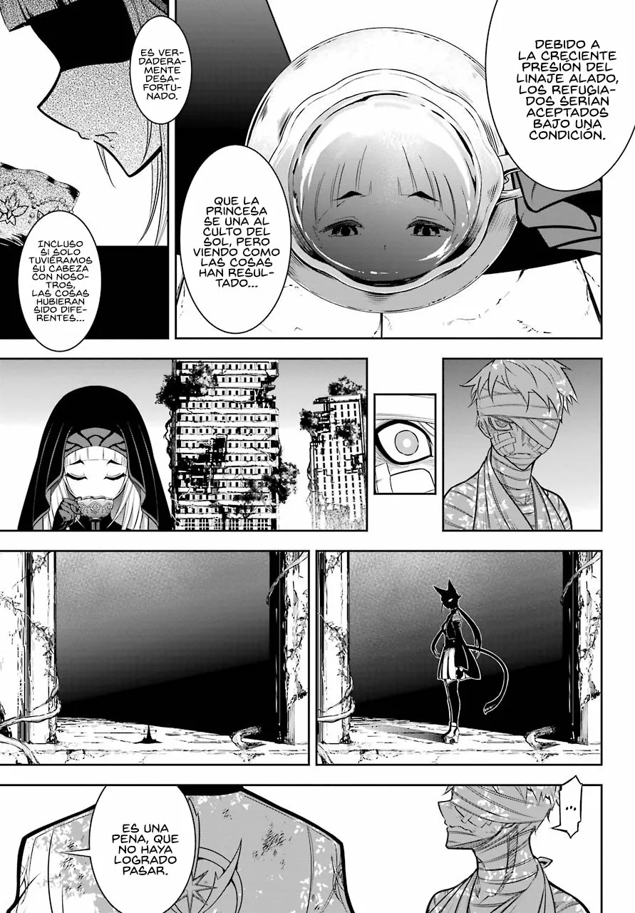 Ragna Crimson Capítulo 42 - Page 19