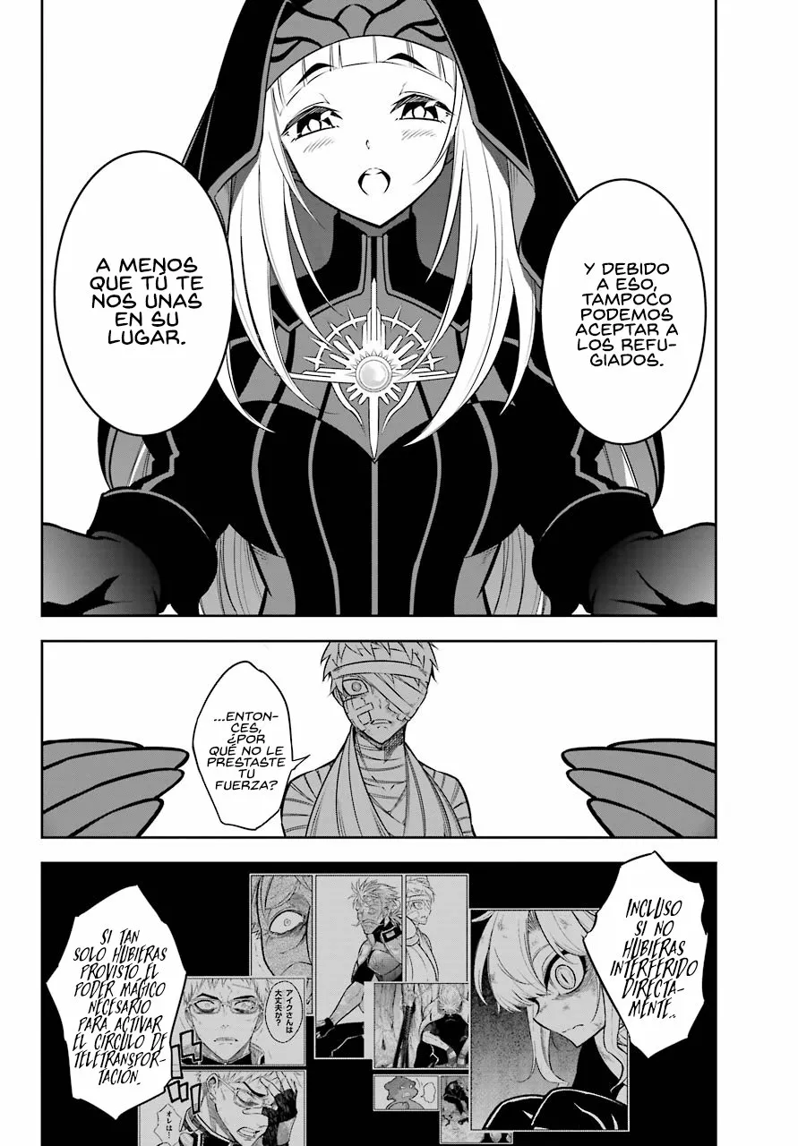 Ragna Crimson Capítulo 42 - Page 20