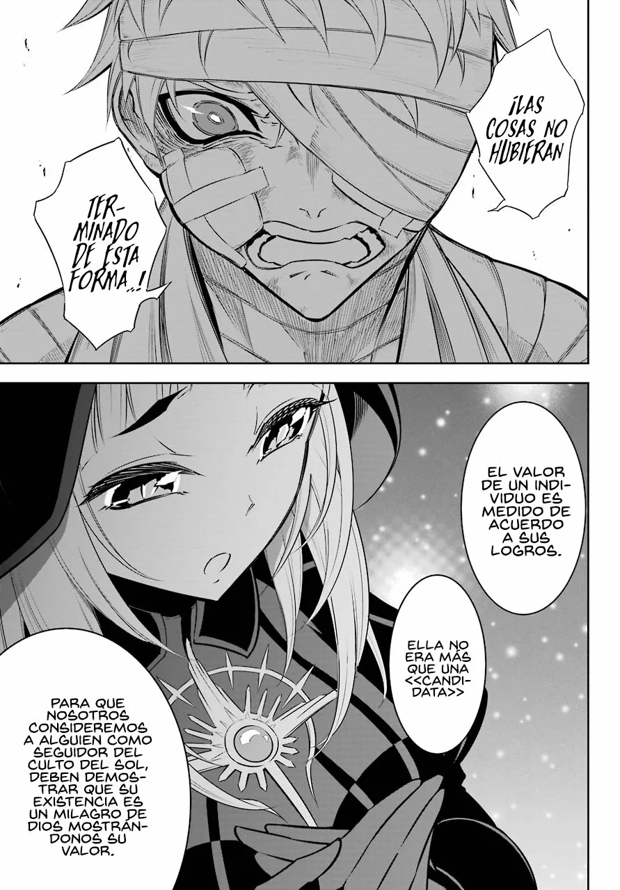 Ragna Crimson Capítulo 42 - Page 21