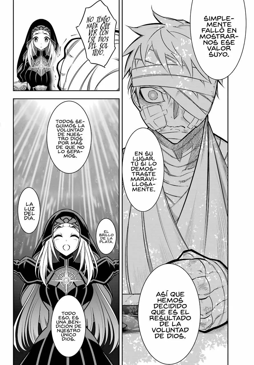 Ragna Crimson Capítulo 42 - Page 22
