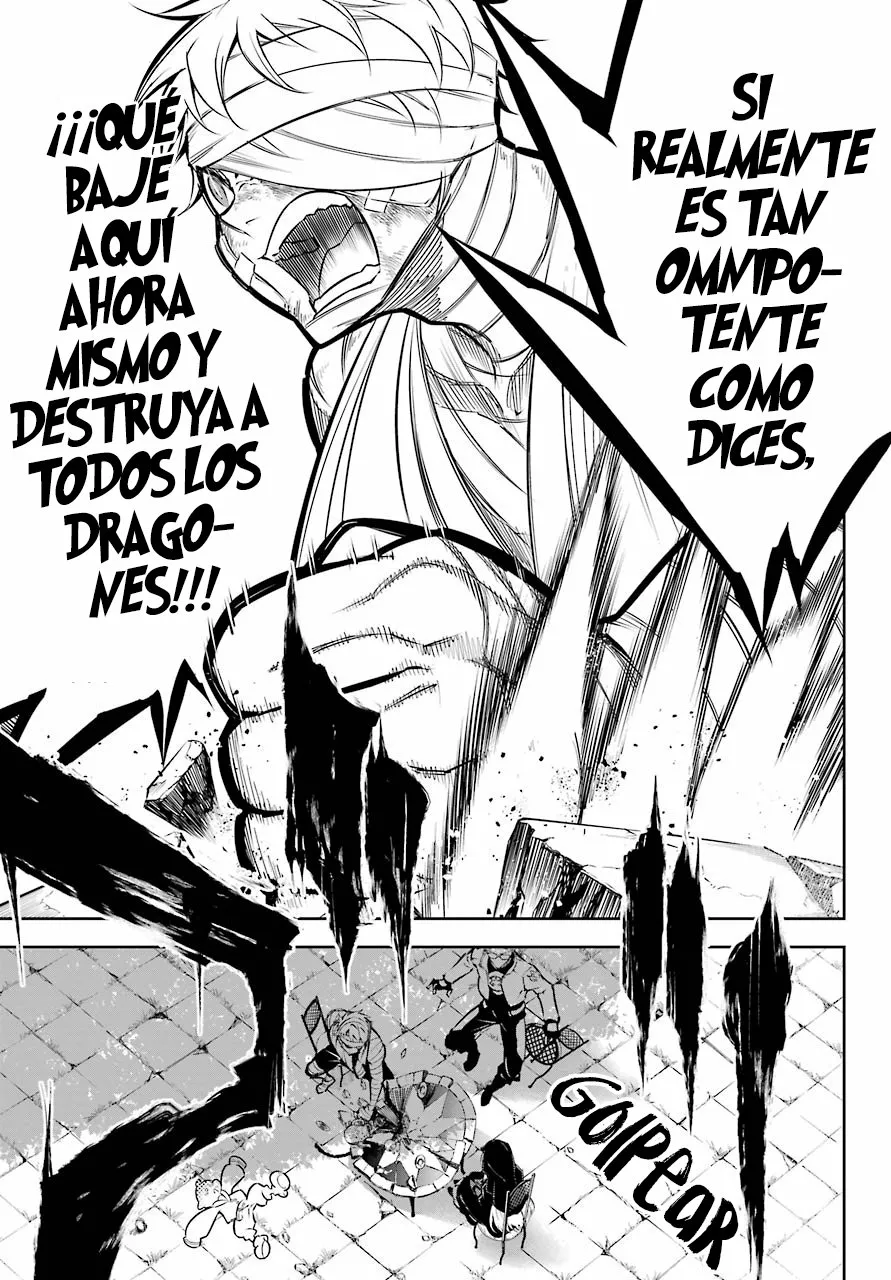 Ragna Crimson Capítulo 42 - Page 23