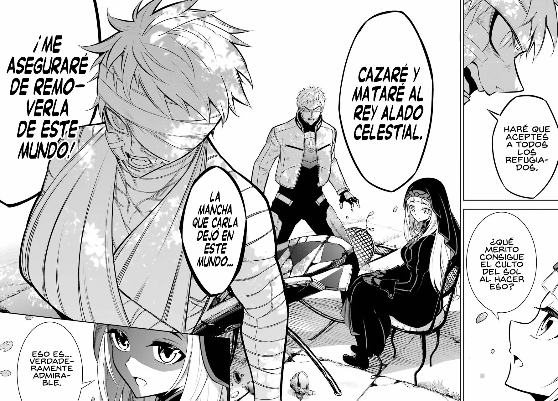 Ragna Crimson Capítulo 42 - Page 24