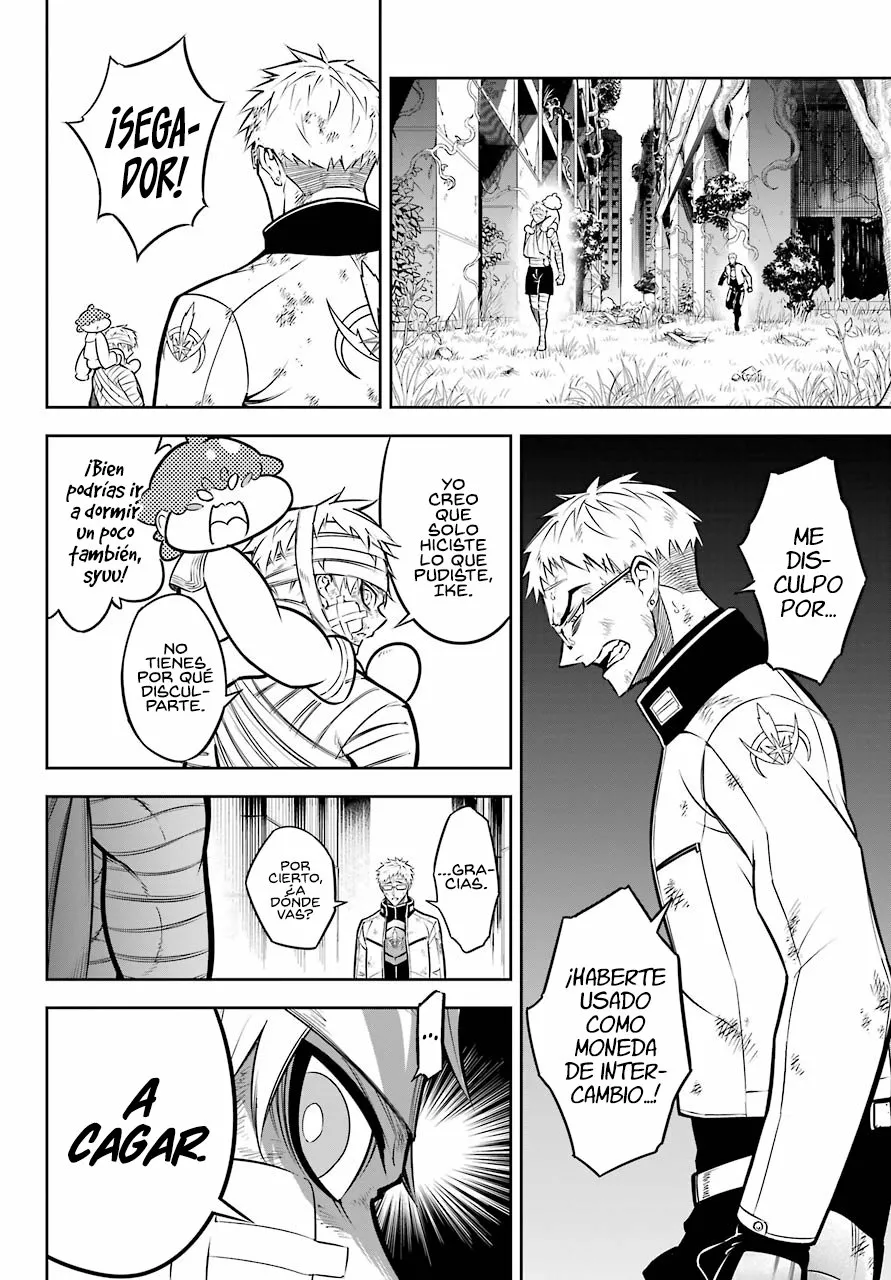 Ragna Crimson Capítulo 42 - Page 25