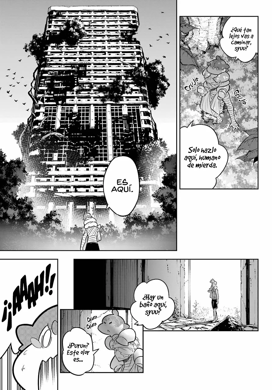 Ragna Crimson Capítulo 42 - Page 26