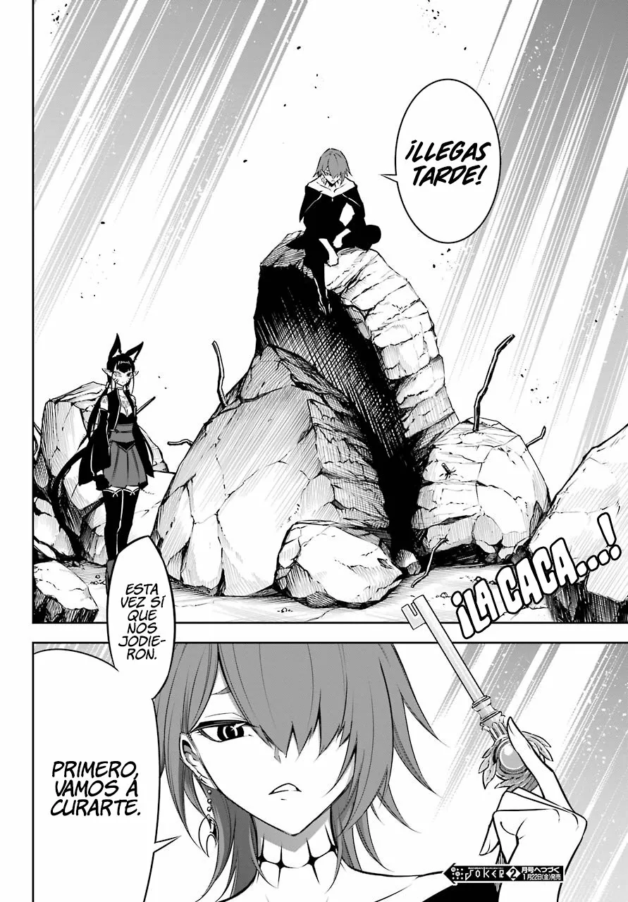 Ragna Crimson Capítulo 42 - Page 27