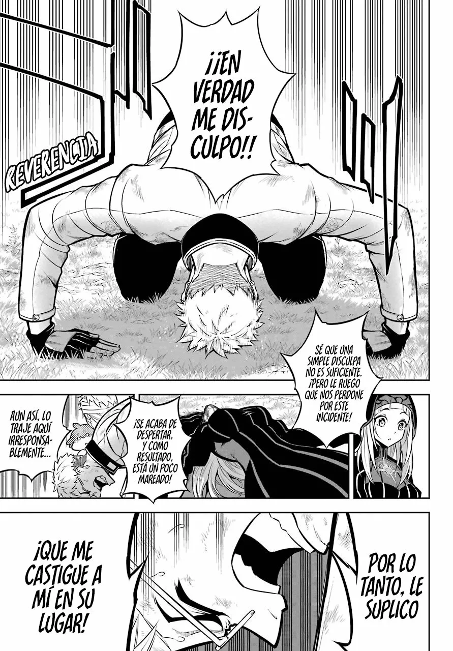 Ragna Crimson Capítulo 42 - Page 3