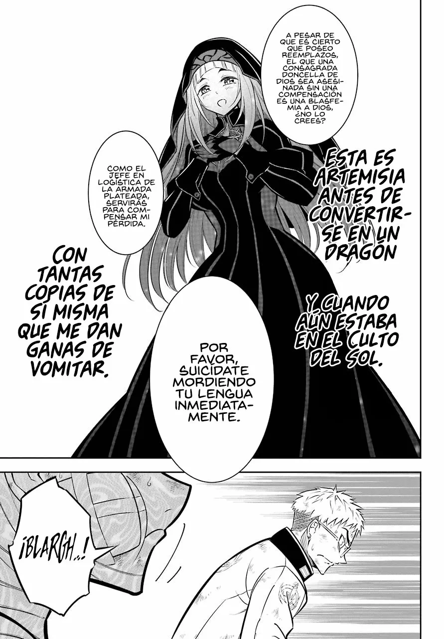 Ragna Crimson Capítulo 42 - Page 5