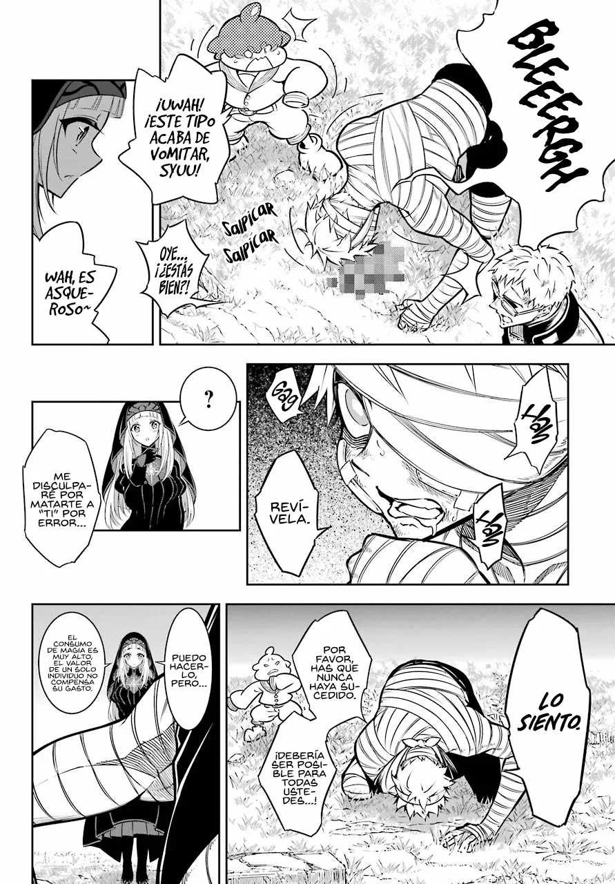 Ragna Crimson Capítulo 42 - Page 6