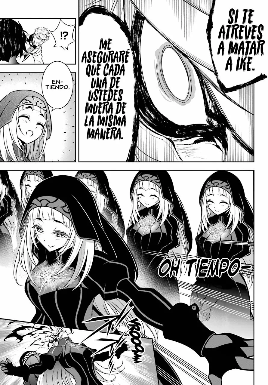 Ragna Crimson Capítulo 42 - Page 7