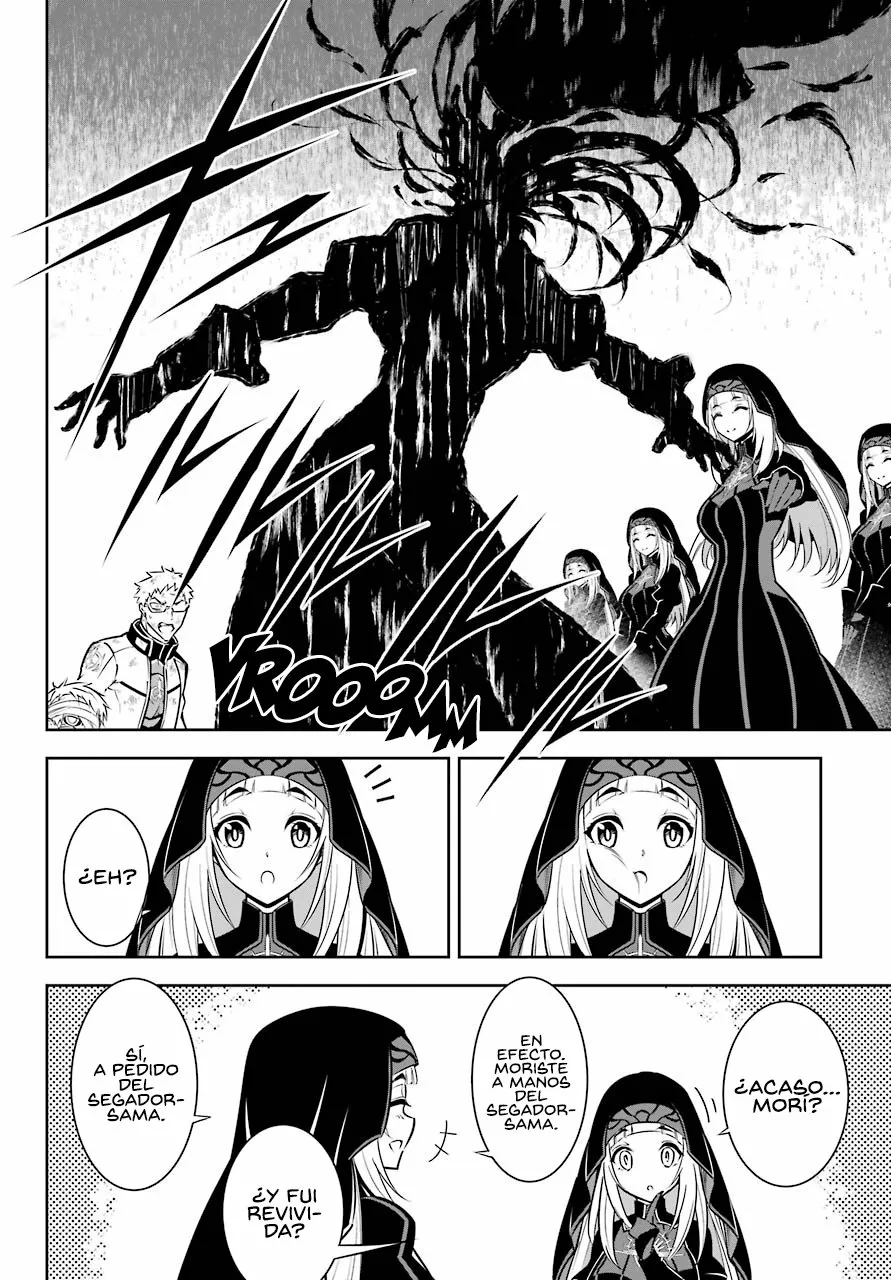 Ragna Crimson Capítulo 42 - Page 8