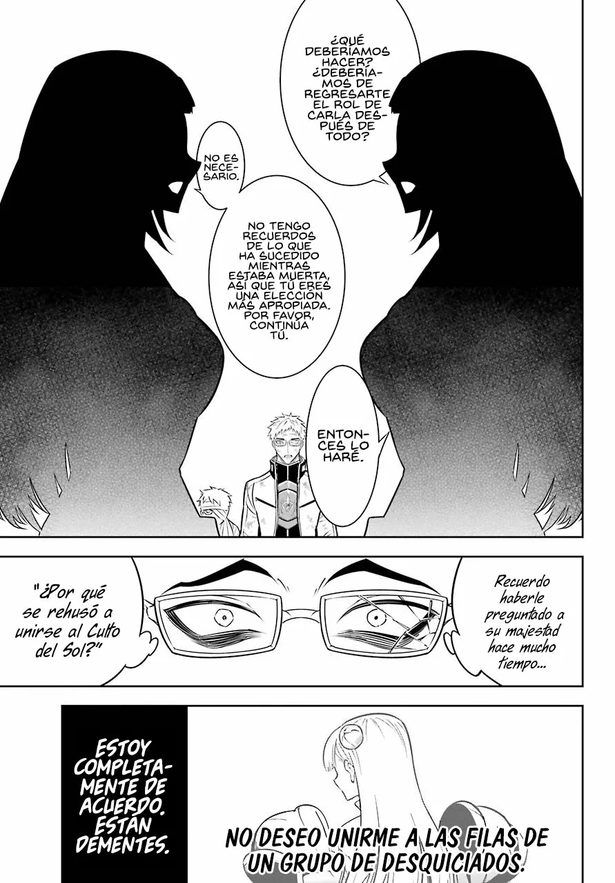 Ragna Crimson Capítulo 42 - Page 9