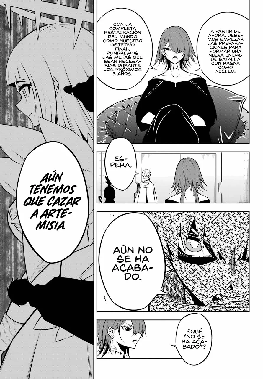 Ragna Crimson Capítulo 43 - Page 11
