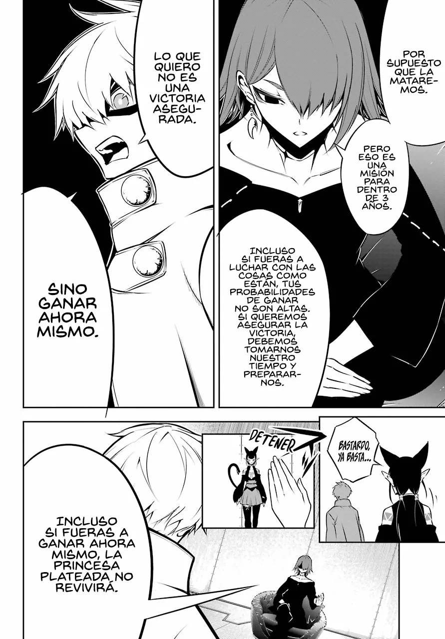 Ragna Crimson Capítulo 43 - Page 12