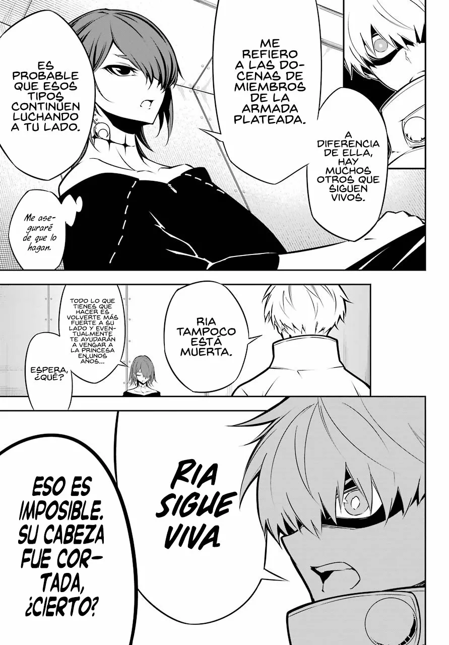 Ragna Crimson Capítulo 43 - Page 13