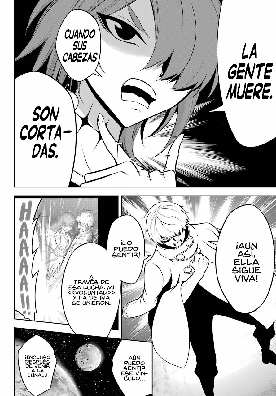Ragna Crimson Capítulo 43 - Page 14