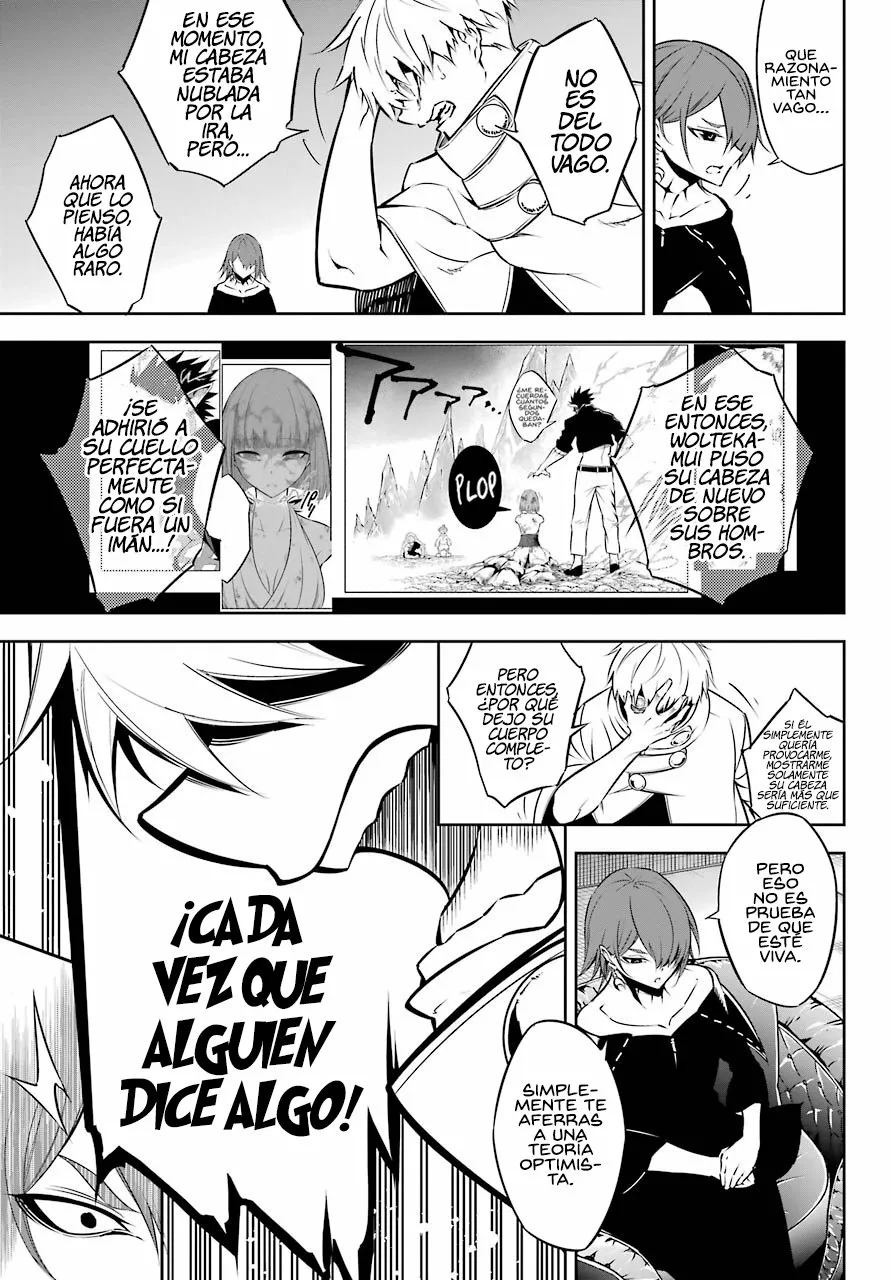 Ragna Crimson Capítulo 43 - Page 15