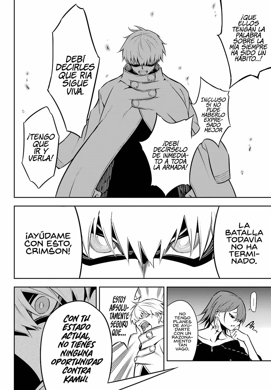 Ragna Crimson Capítulo 43 - Page 16