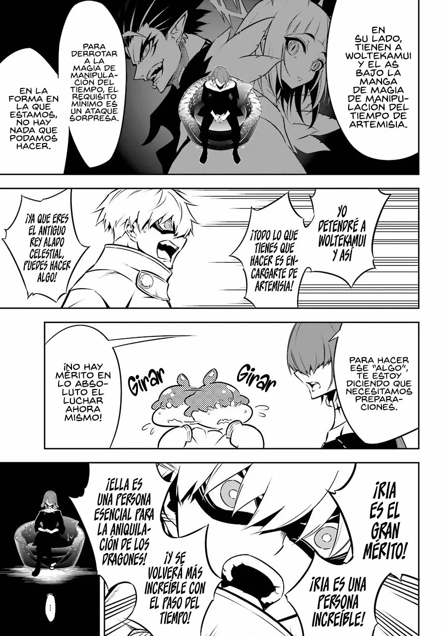 Ragna Crimson Capítulo 43 - Page 17
