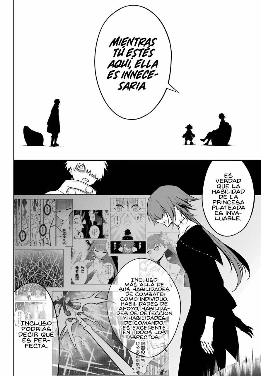 Ragna Crimson Capítulo 43 - Page 18