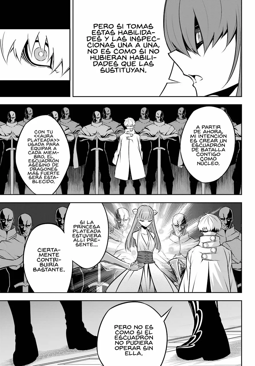 Ragna Crimson Capítulo 43 - Page 19