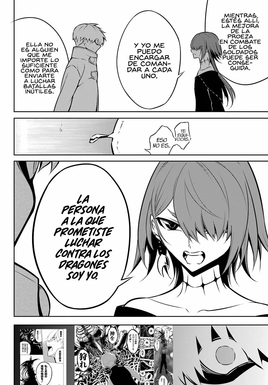 Ragna Crimson Capítulo 43 - Page 20