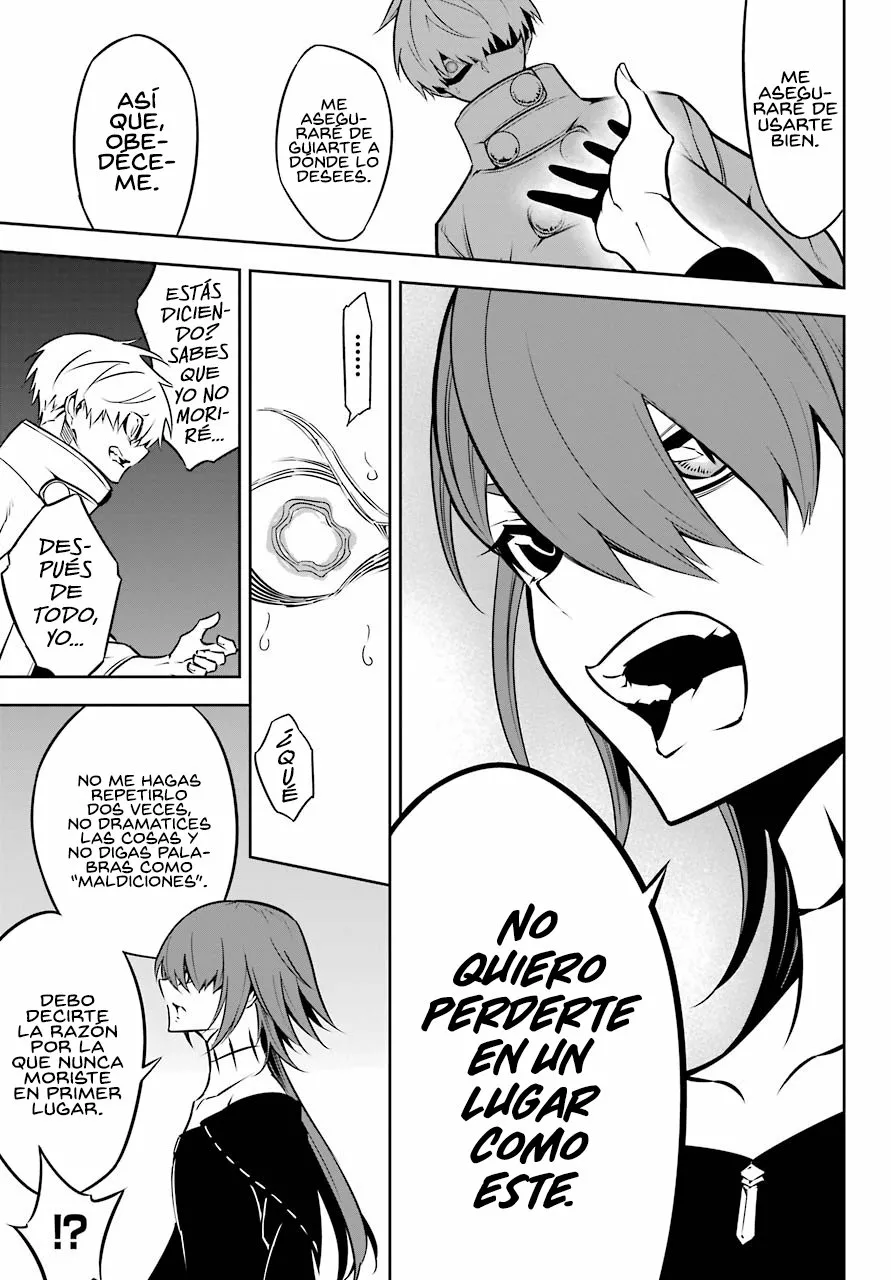 Ragna Crimson Capítulo 43 - Page 21
