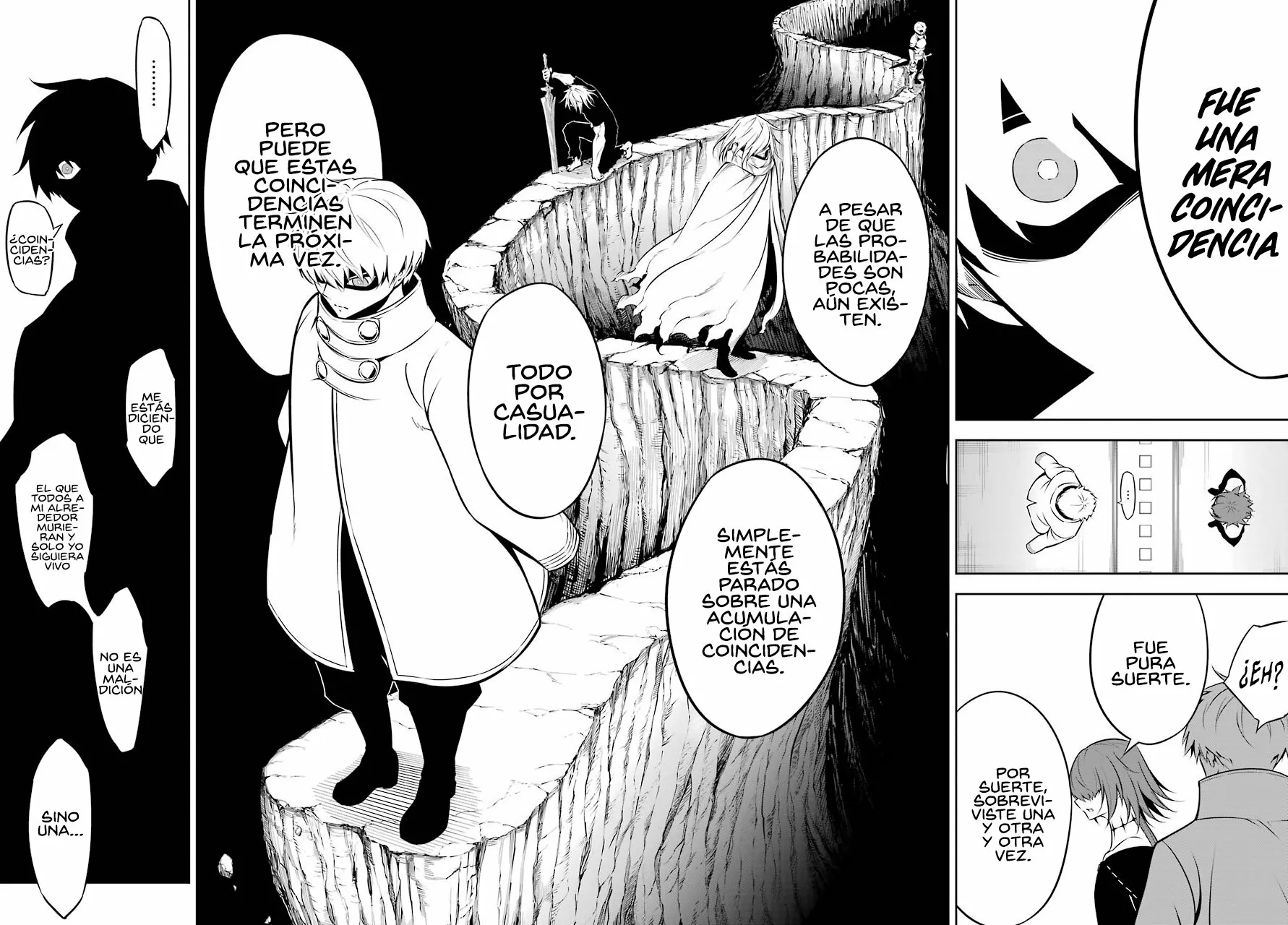 Ragna Crimson Capítulo 43 - Page 22