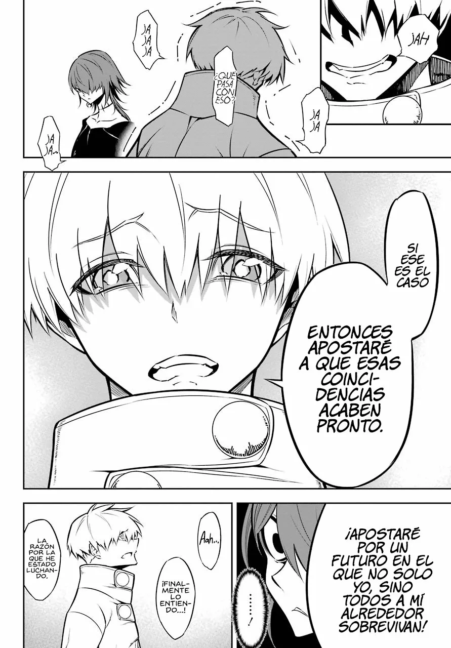 Ragna Crimson Capítulo 43 - Page 23