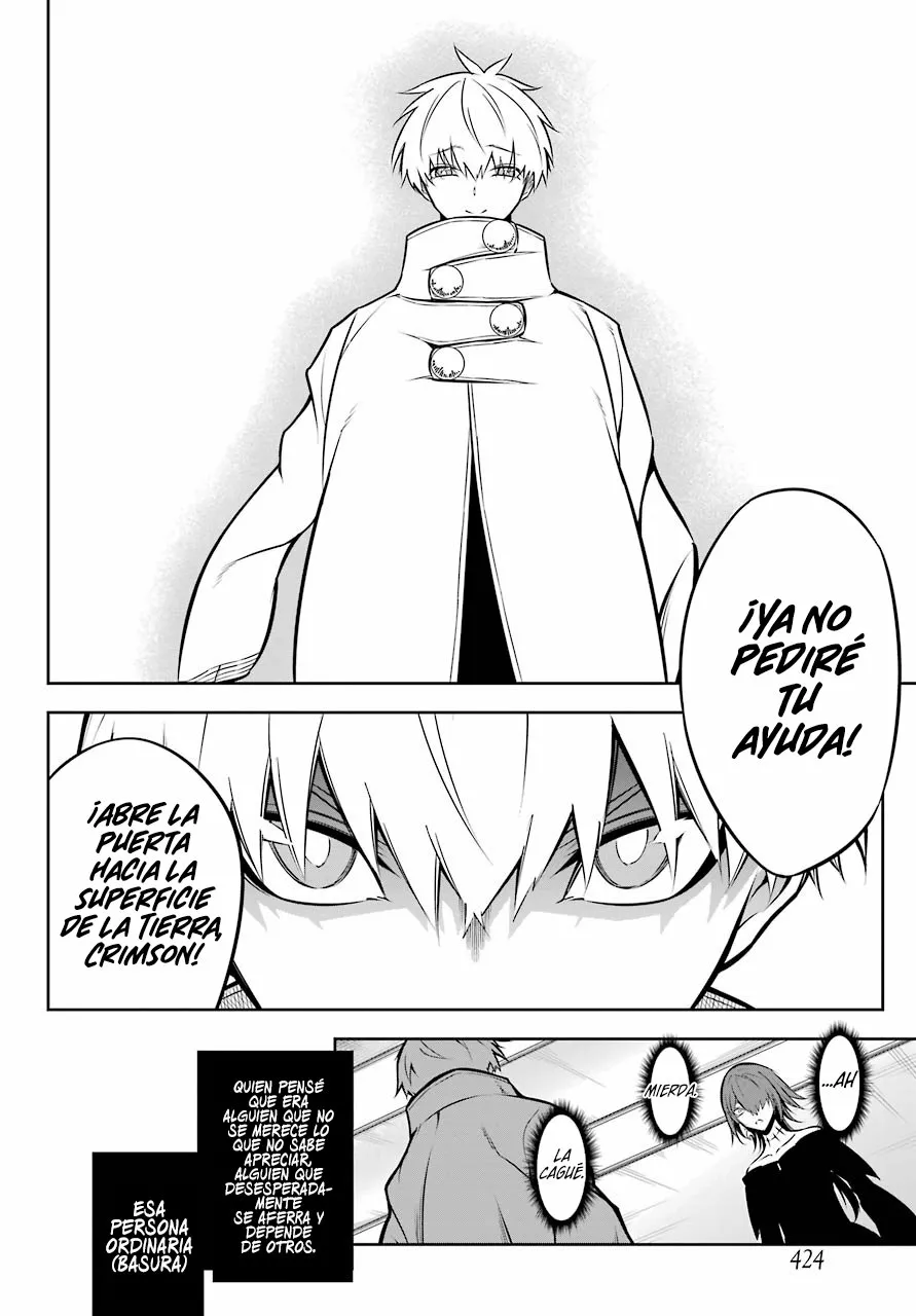 Ragna Crimson Capítulo 43 - Page 25