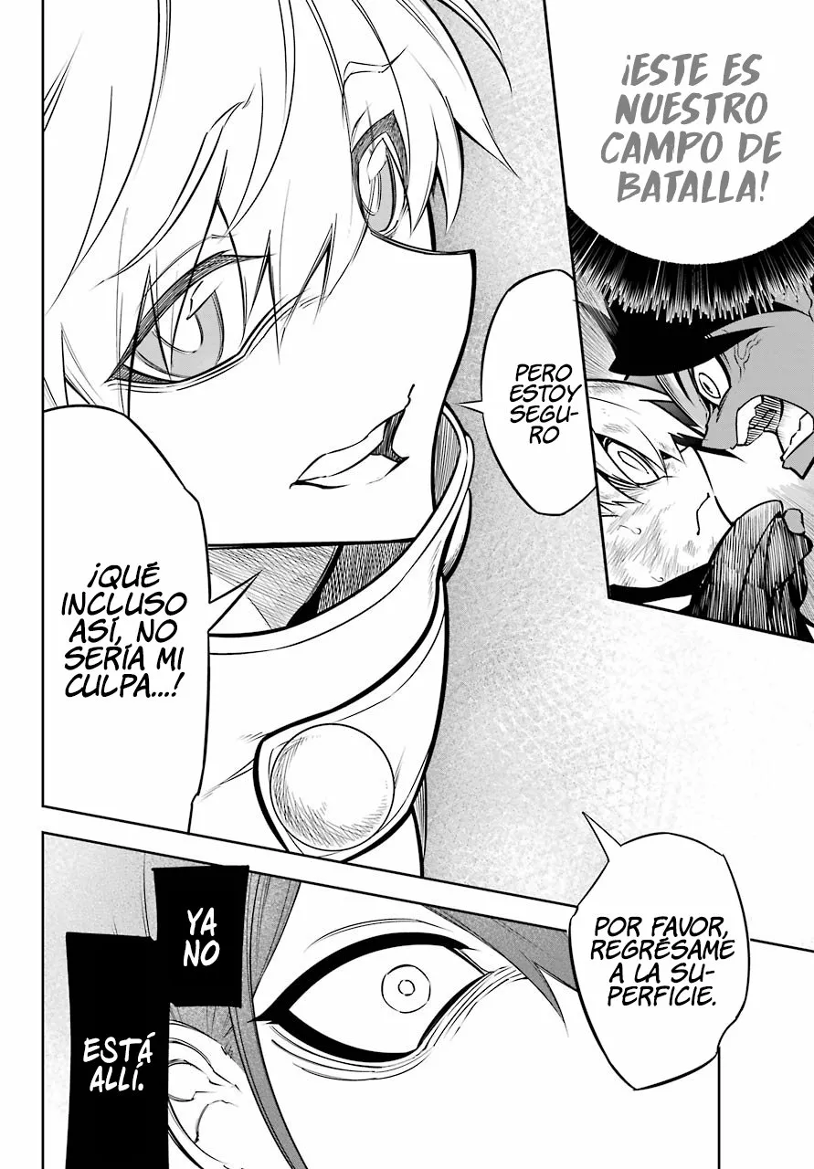Ragna Crimson Capítulo 43 - Page 27