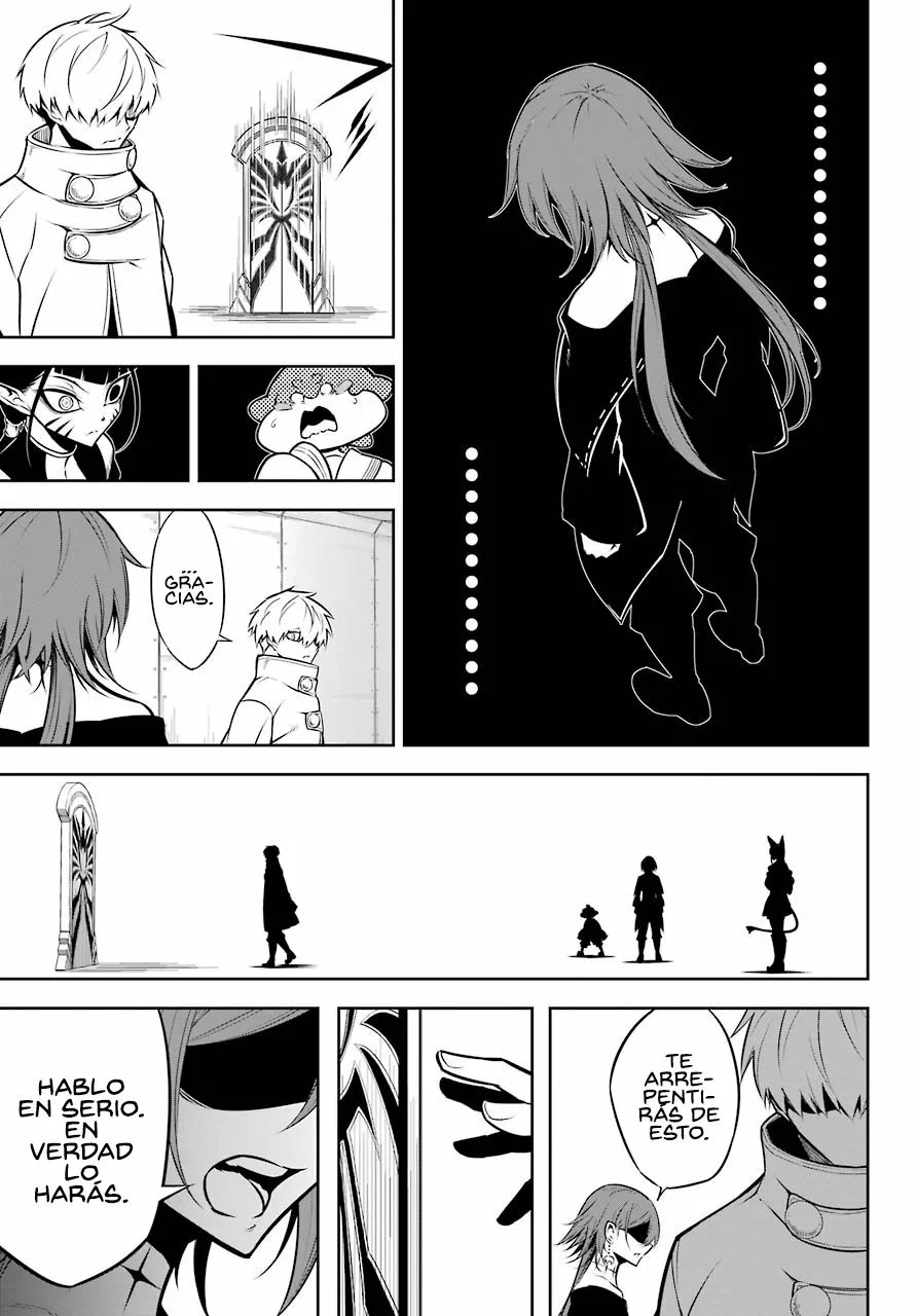 Ragna Crimson Capítulo 43 - Page 28