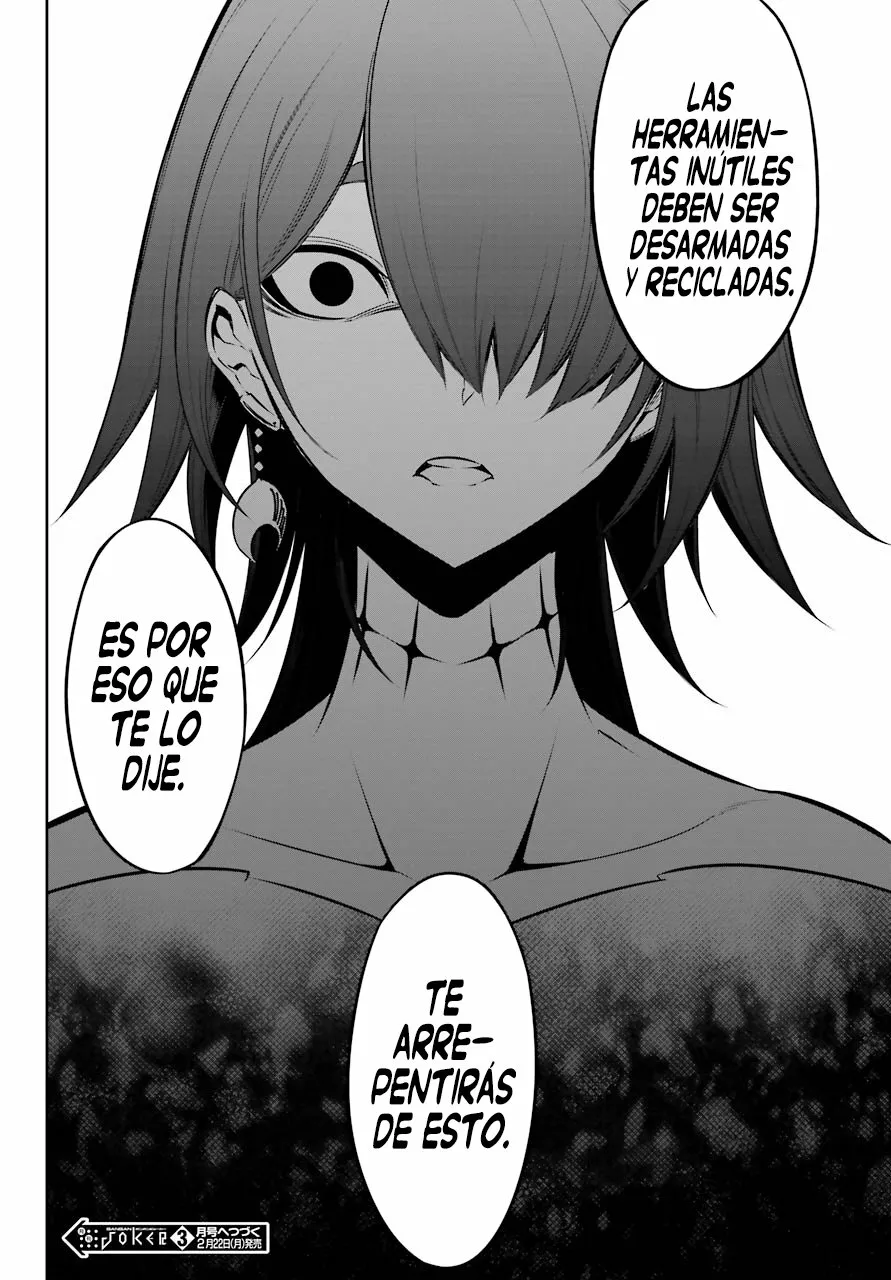 Ragna Crimson Capítulo 43 - Page 31