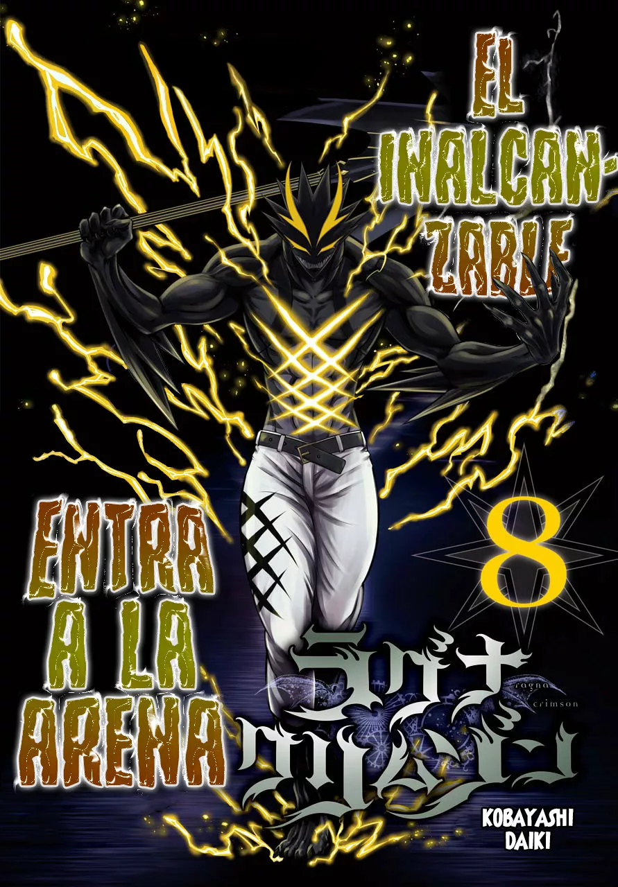 Ragna Crimson Capítulo 43 - Page 4