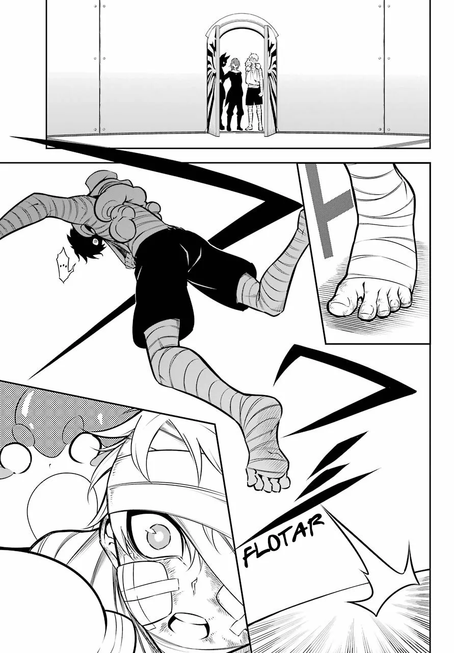 Ragna Crimson Capítulo 43 - Page 5