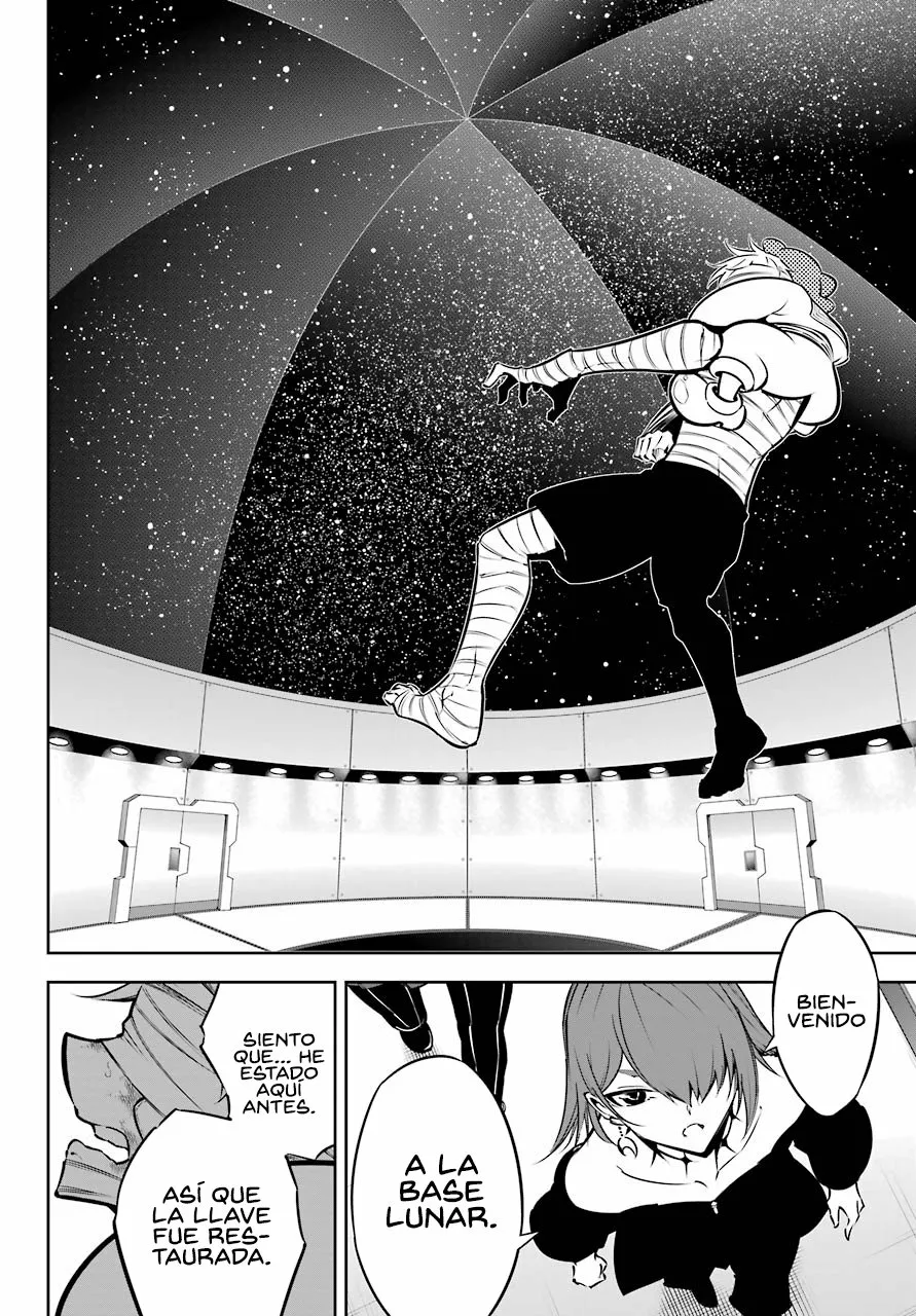 Ragna Crimson Capítulo 43 - Page 6