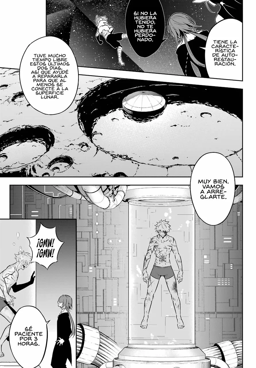 Ragna Crimson Capítulo 43 - Page 7