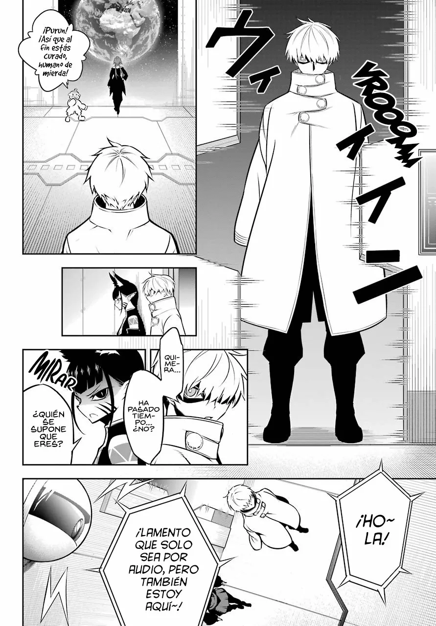 Ragna Crimson Capítulo 43 - Page 8