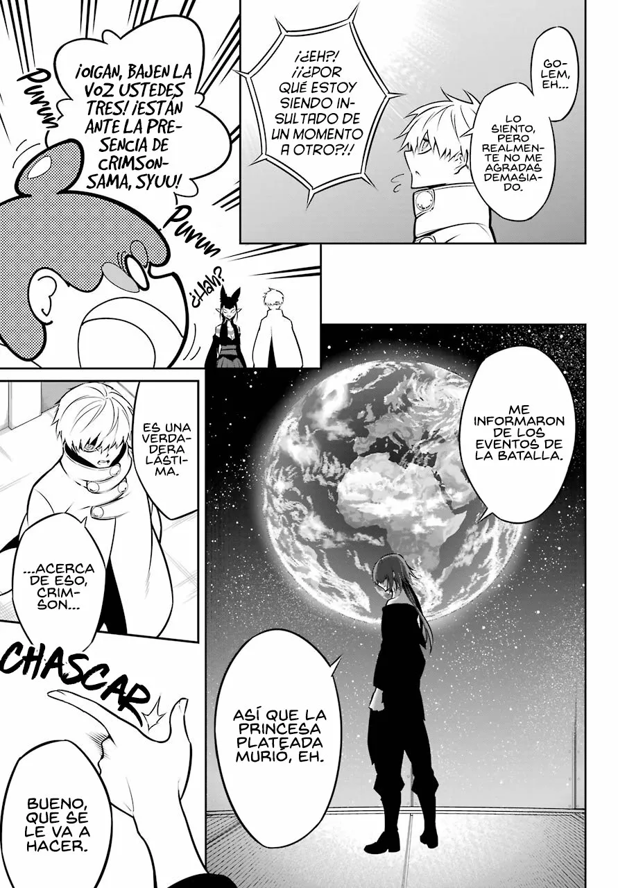Ragna Crimson Capítulo 43 - Page 9