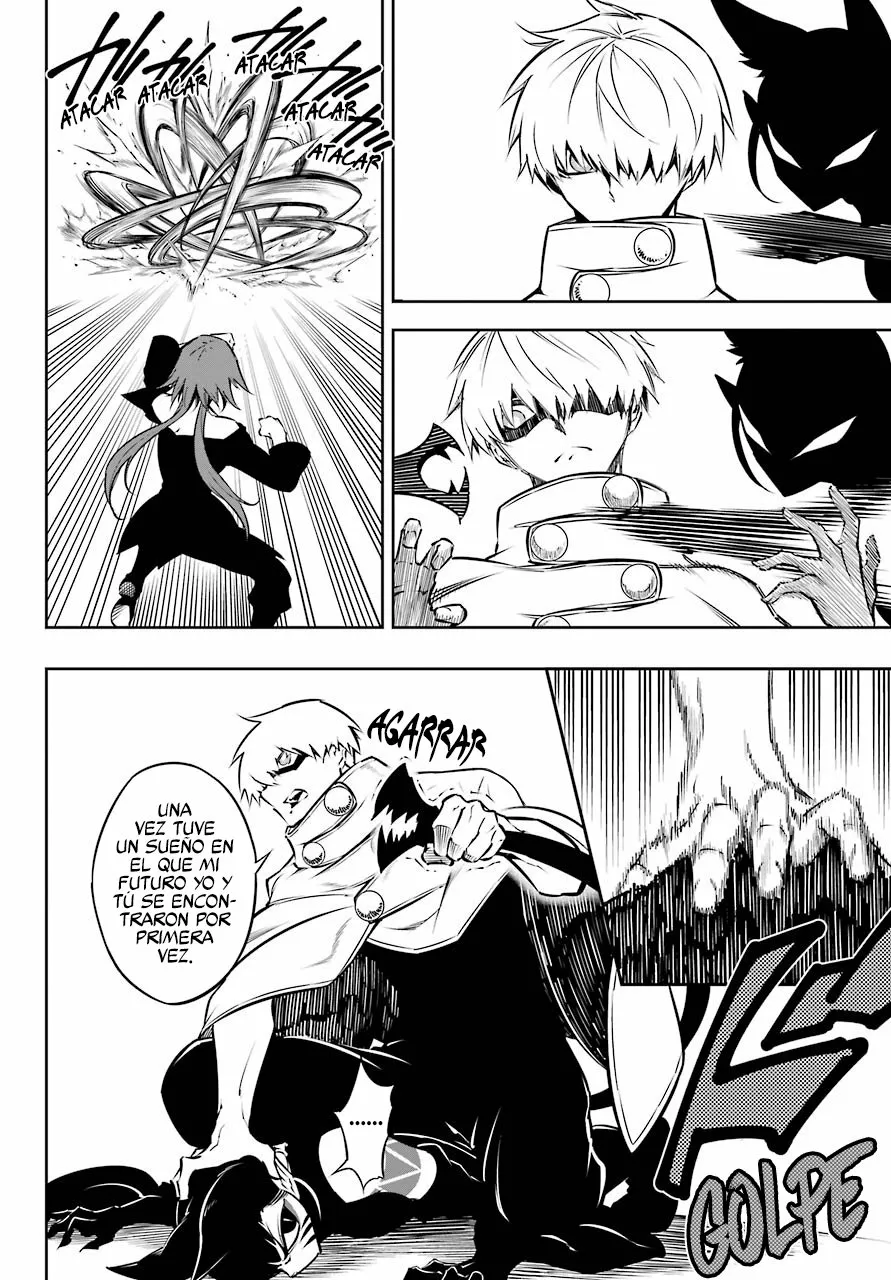 Ragna Crimson Capítulo 44 - Page 11