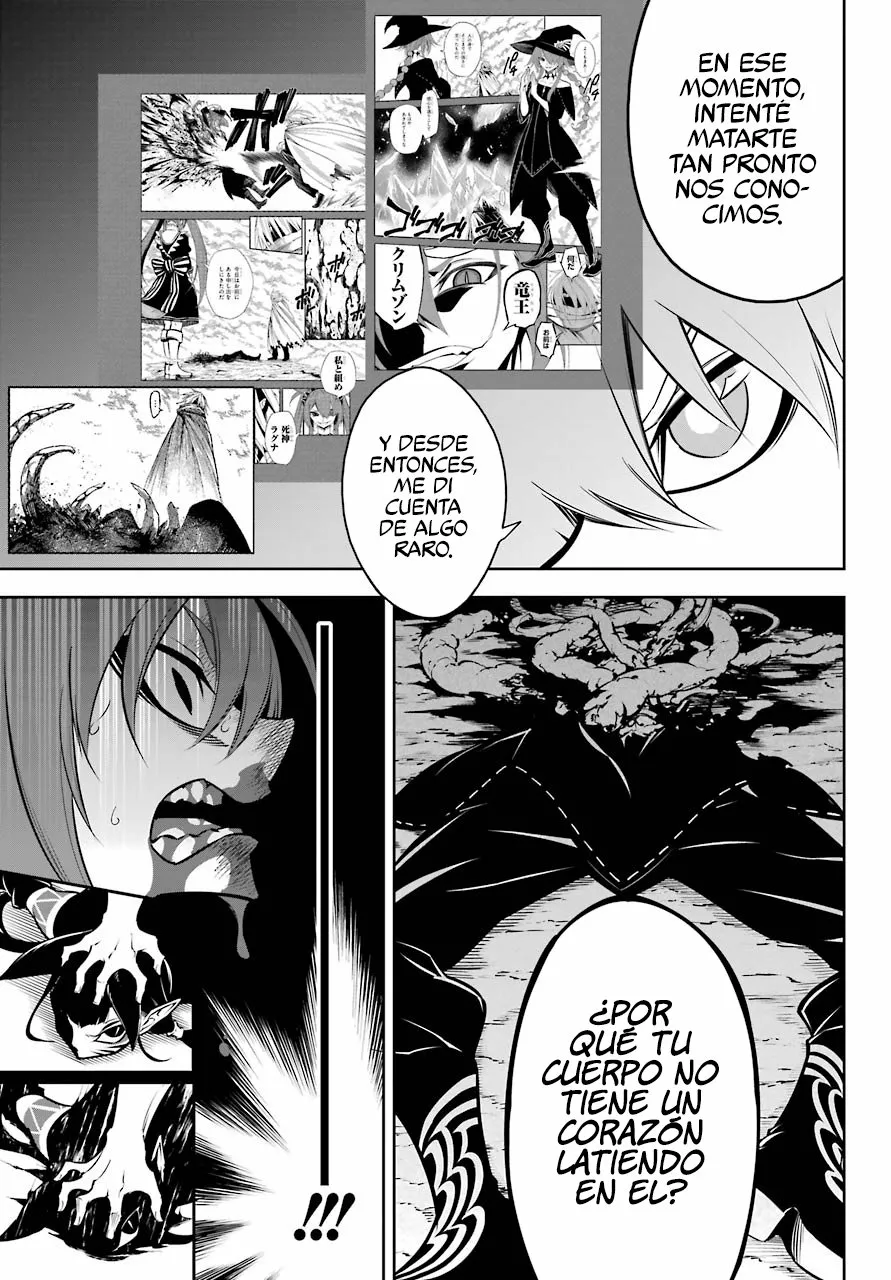 Ragna Crimson Capítulo 44 - Page 12