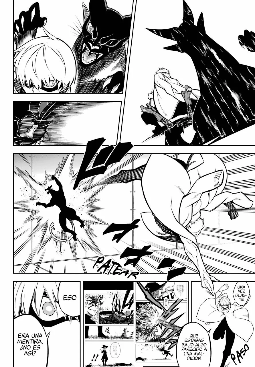 Ragna Crimson Capítulo 44 - Page 13