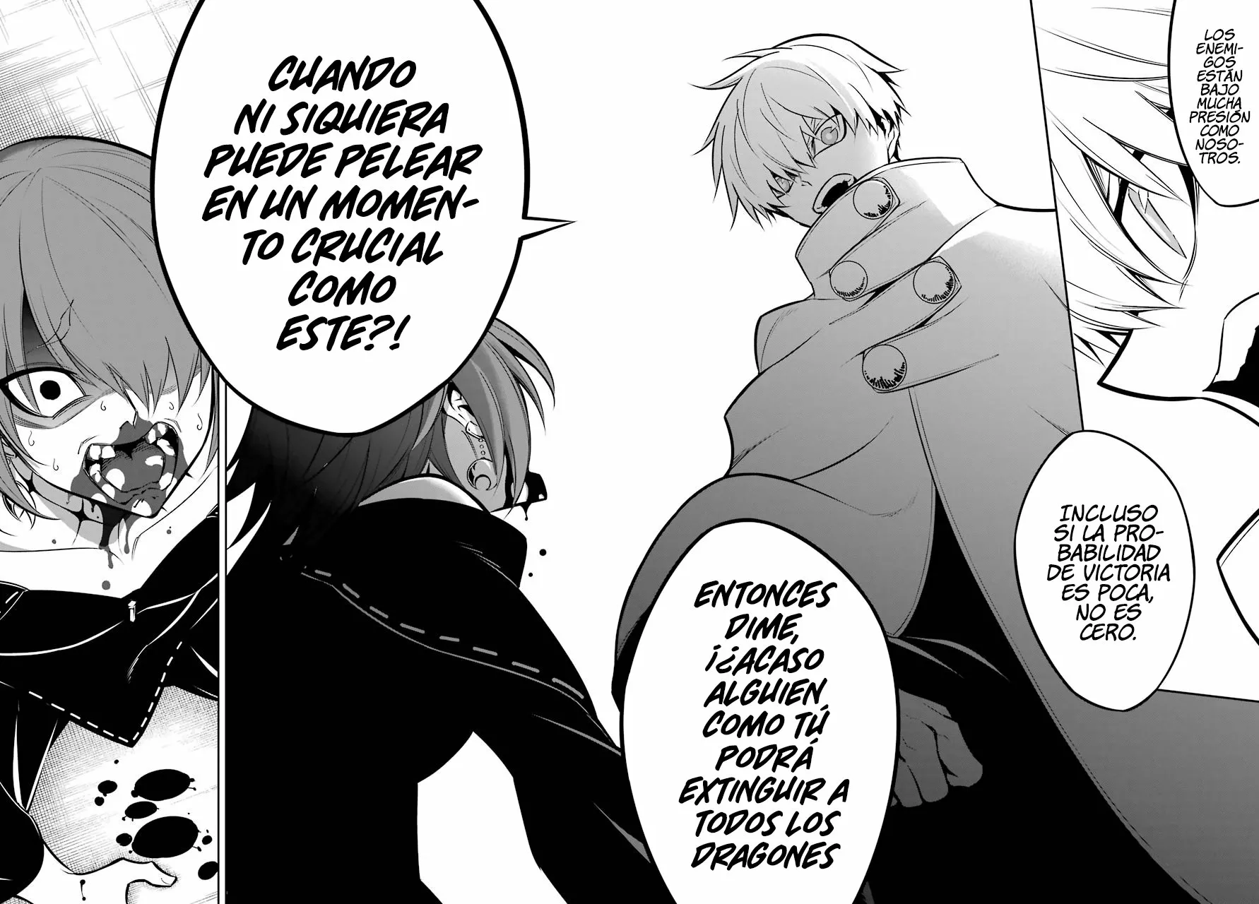 Ragna Crimson Capítulo 44 - Page 15