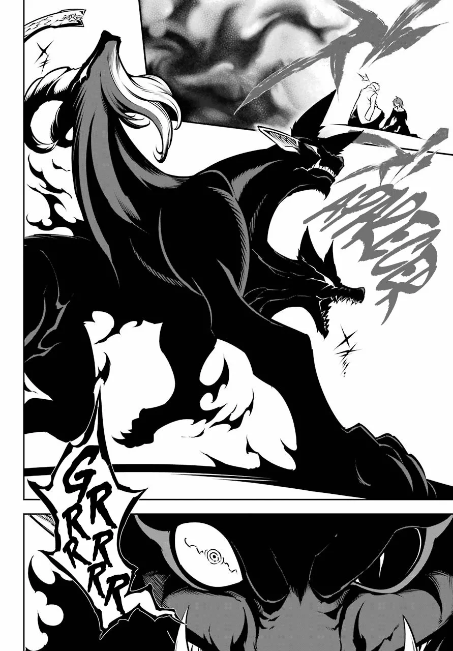 Ragna Crimson Capítulo 44 - Page 16