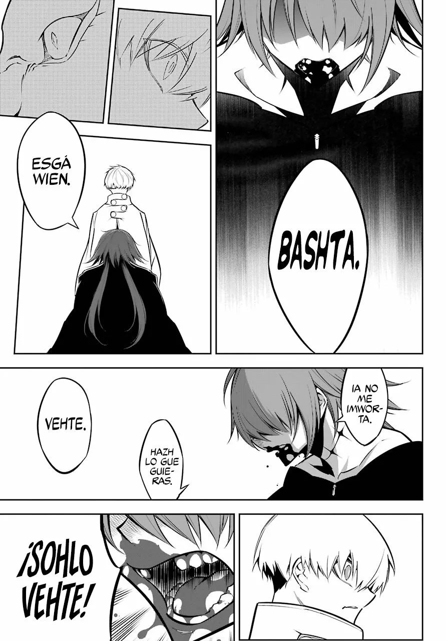 Ragna Crimson Capítulo 44 - Page 17