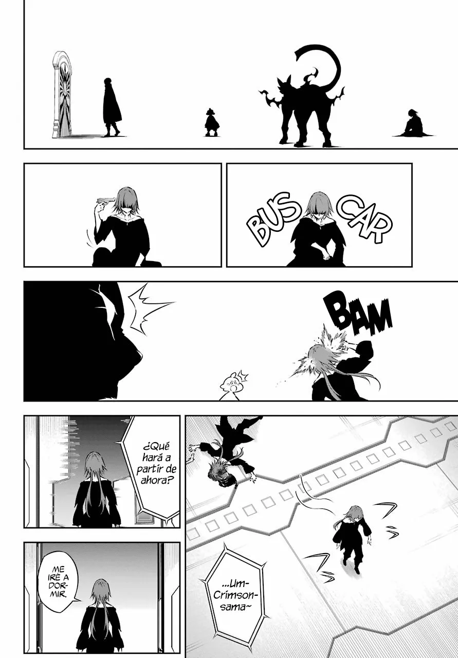Ragna Crimson Capítulo 44 - Page 18